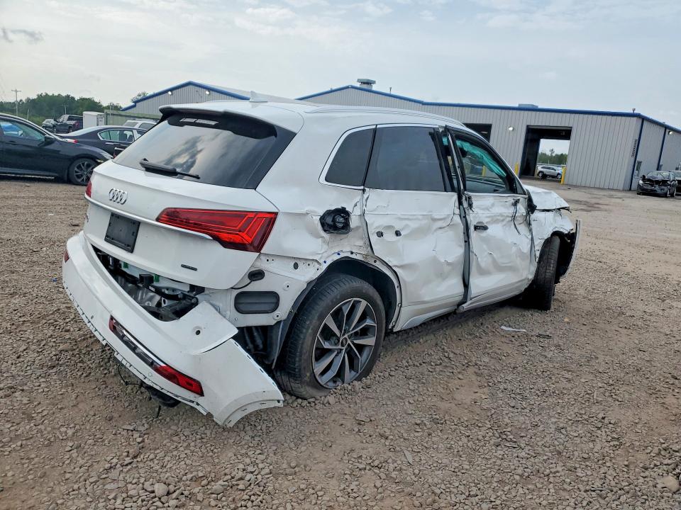 Aukcja sprzedaży 2023 Audi Q5, vin: WA1EAAFY6P2143243, numer aukcji: 64507096