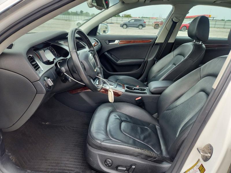 64386466 :رقم المزاد ، WAUFFAFL2CN001431 vin ، 2012 Audi A4 مزاد بيع
