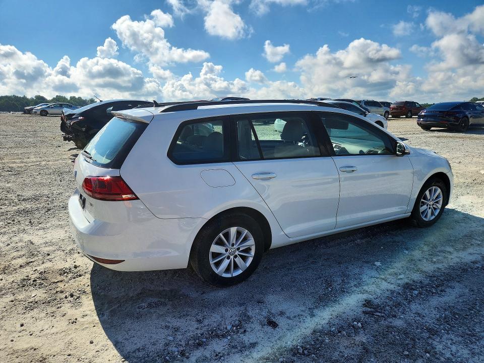 Продаж на аукціоні авто 2016 Volkswagen Golf Sportwagen, vin: 3VWC17AU6GM516050, номер лоту: 63607936