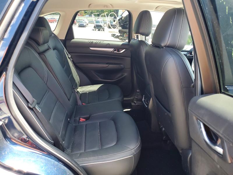 Продаж на аукціоні авто 2025 Mazda Cx-5, vin: JM3KFBCL2S0541795, номер лоту: 63193046