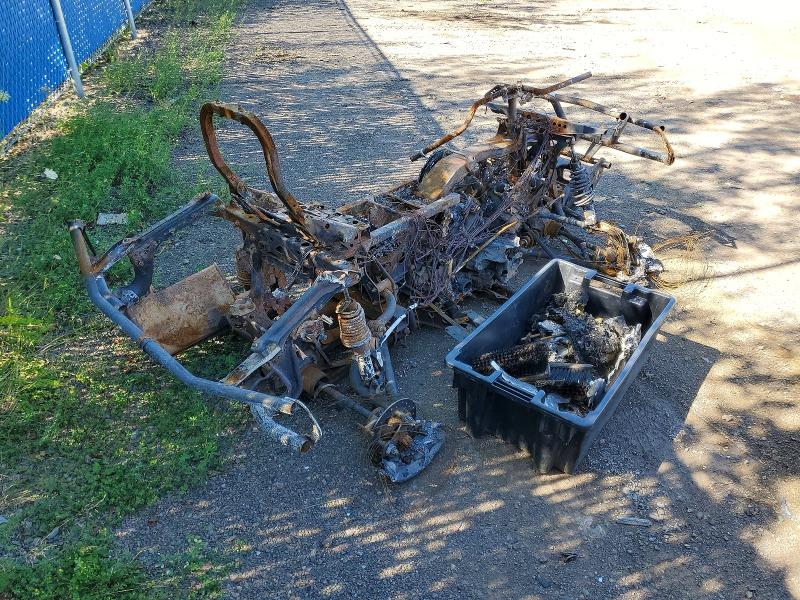Продажа на аукционе авто 2014 Can-am Outlander, vin: 3JBLPCP18EJ000068, номер лота: 62944626