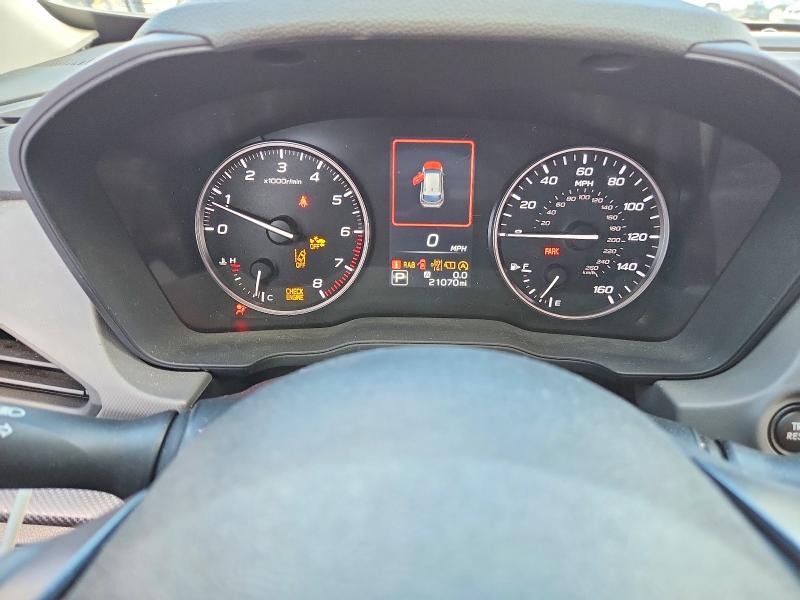 Продаж на аукціоні авто 2024 Subaru Crosstrek, vin: 4S4GUHM60R3835863, номер лоту: 63706996