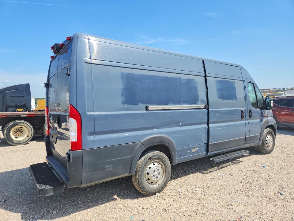 62515096 :رقم المزاد ، 3C6FRVJG0ME503153 vin ، 2021 Ram Promaster 3500 مزاد بيع