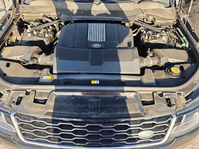 Aukcja sprzedaży 2019 Land Rover Range Rover Sport, vin: SALWG2RV2KA847558, numer aukcji: 66206306