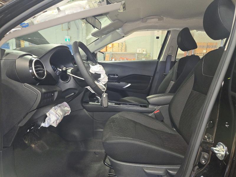 2025 Nissan Kicks Play მანქანა იყიდება აუქციონზე, vin: 3N1CP5CV2SL496862, აუქციონის ნომერი: 64594746