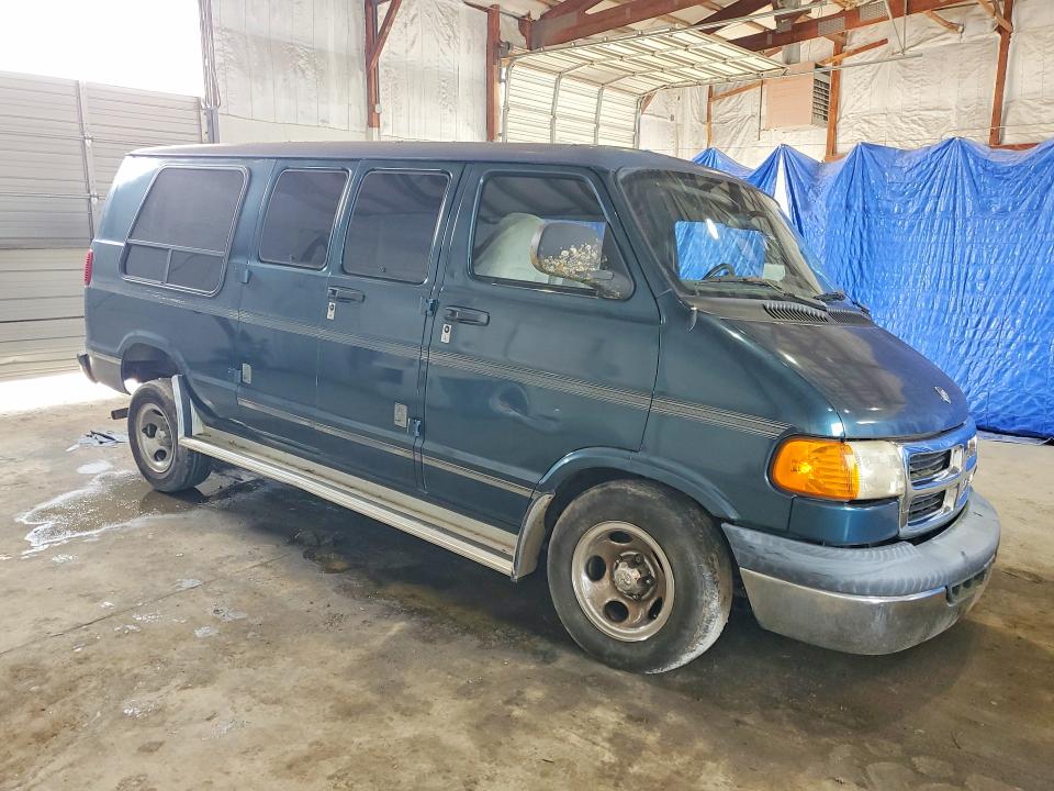 Aukcja sprzedaży 1999 Dodge Ram Van, vin: 2B6HB11YXXK550293, numer aukcji: 64518006