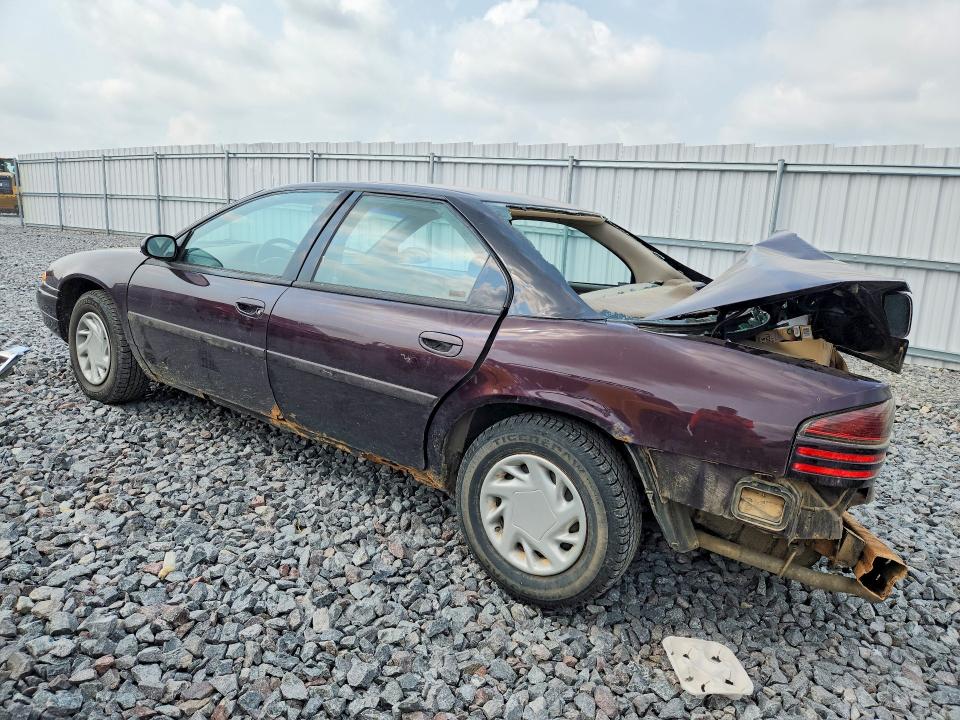 Продажа на аукционе авто 1994 Dodge Intrepid, vin: 2B3ED46T6RH291343, номер лота: 64721656