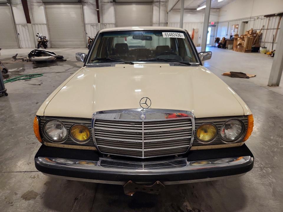 Продаж на аукціоні авто 1981 Mercedes-benz 300, vin: WDBAB30AXBB248299, номер лоту: 65482436
