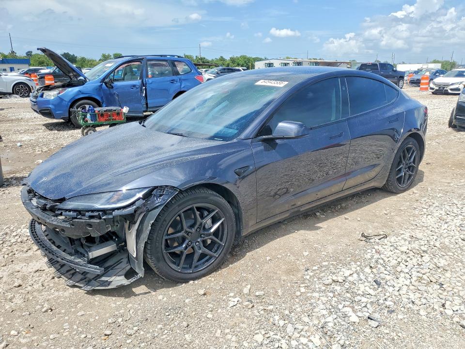 Aukcja sprzedaży 2024 Tesla Model 3, vin: 5YJ3E1EA9RF725245, numer aukcji: 64943586