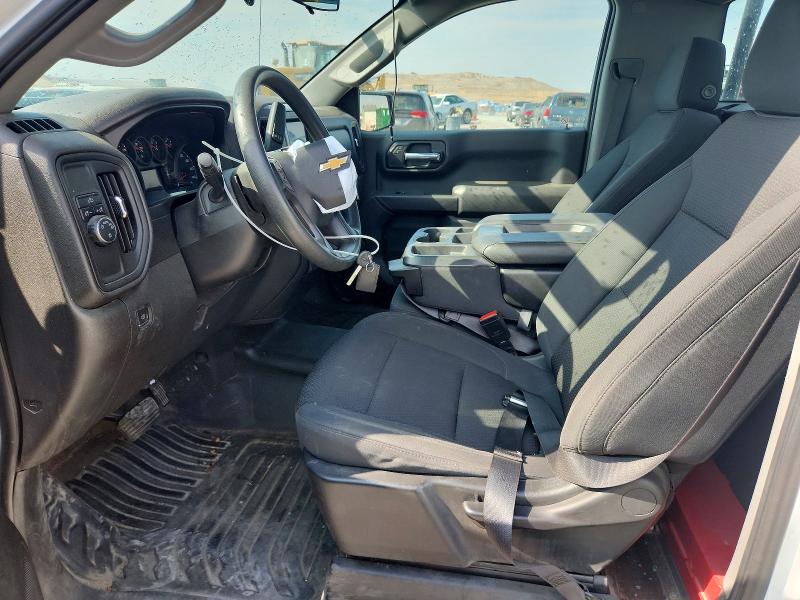 63566596 :رقم المزاد ، 3GCNWAEF3MG384221 vin ، 2021 Chevrolet Silverado مزاد بيع