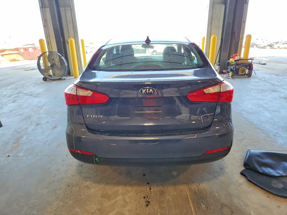 Aukcja sprzedaży 2016 Kia Forte, vin: KNAFK4A65G5468248, numer aukcji: 64662066