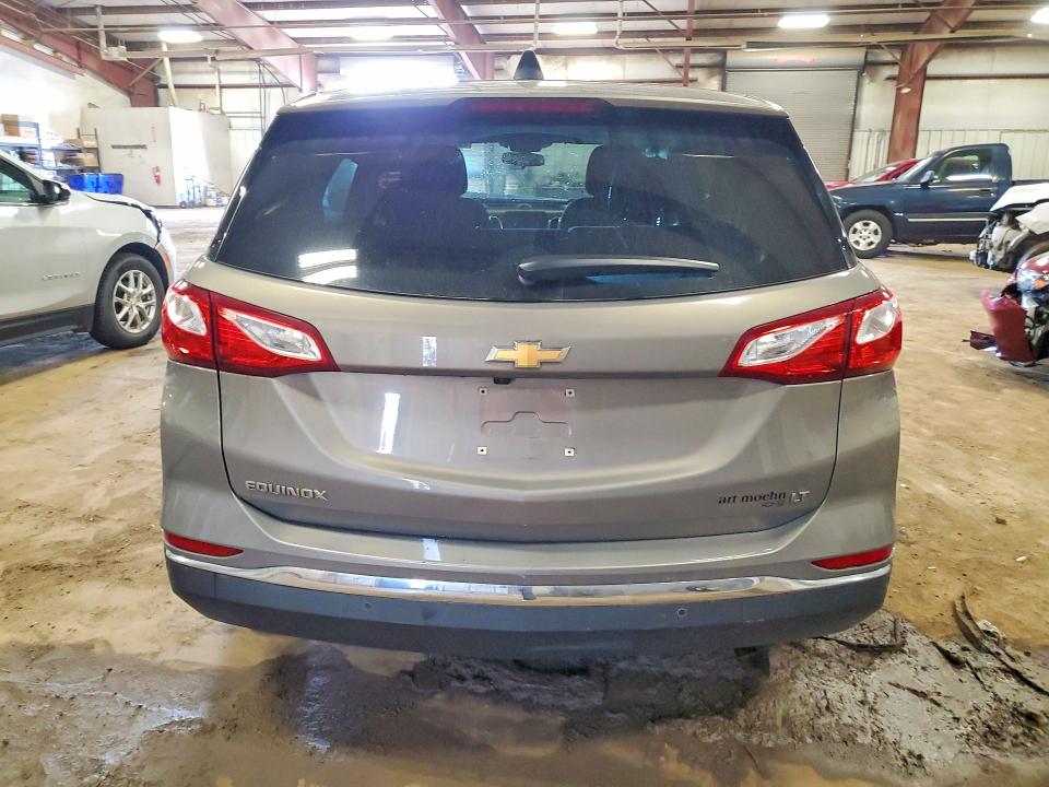 2019 Chevrolet Equinox მანქანა იყიდება აუქციონზე, vin: 3GNAXKEV8KS557032, აუქციონის ნომერი: 66637706
