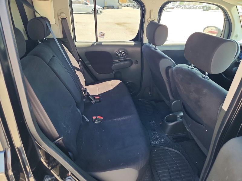 Продаж на аукціоні авто 2012 Nissan Cube, vin: JN8AZ2KRXCT253223, номер лоту: 66470816