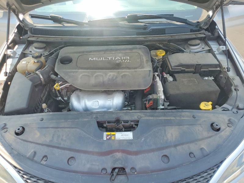 Aukcja sprzedaży 2016 Chrysler 200, vin: 1C3CCCAB7GN139890, numer aukcji: 64319306