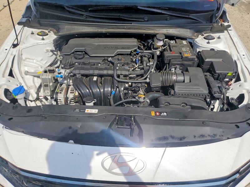 Продажа на аукционе авто 2025 Hyundai Elantra, vin: KMHLP4DG2SU910814, номер лота: 63420656