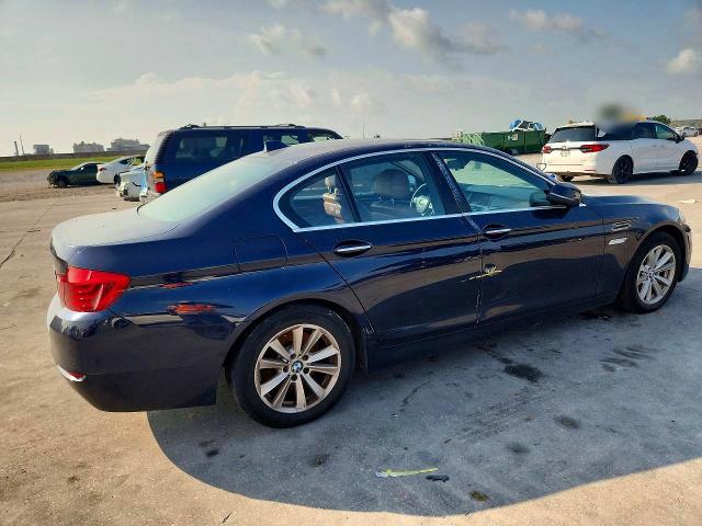 2016 Bmw 528 მანქანა იყიდება აუქციონზე, vin: WBA5A5C54GD529099, აუქციონის ნომერი: 61646726