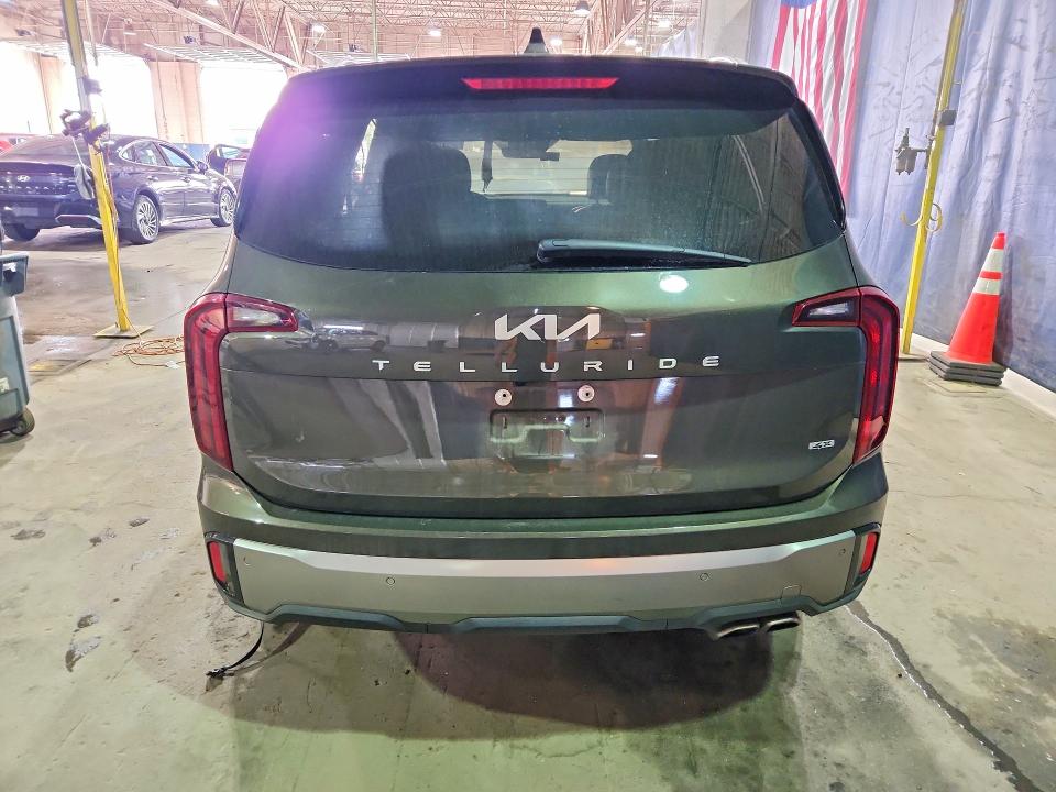 Продажа на аукционе авто 2025 Kia Telluride, vin: 5XYP6DGC2SG687483, номер лота: 65016256