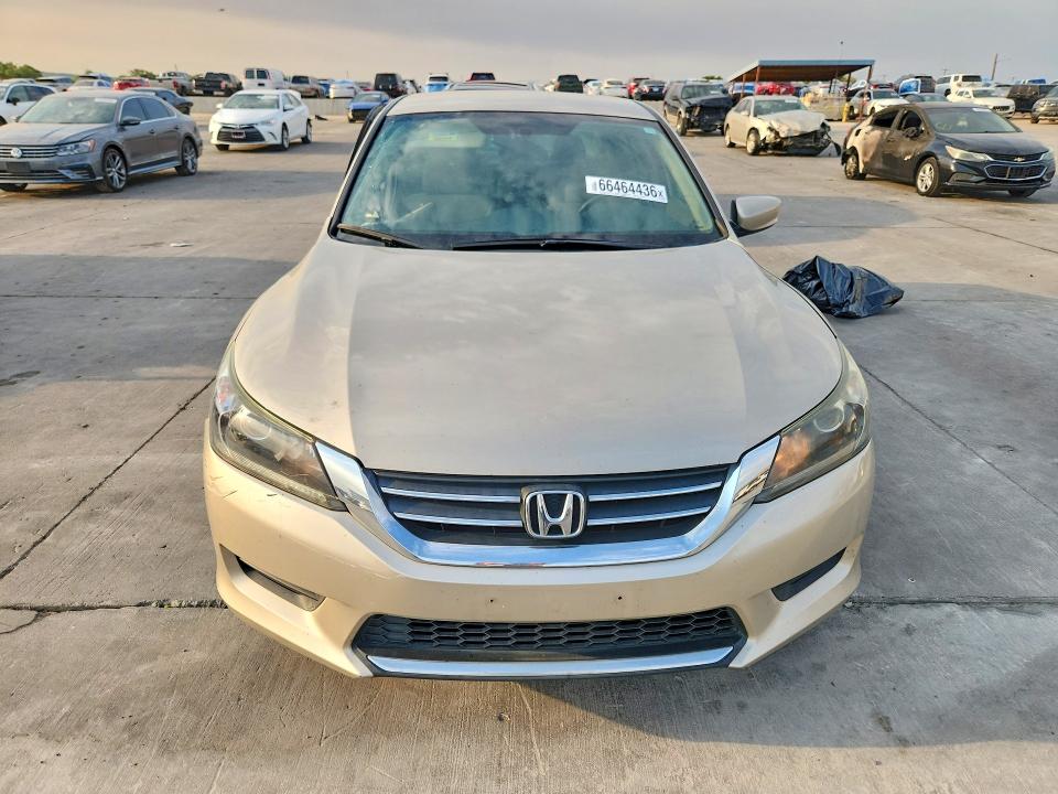 Auction sale of the 2013 Honda Accord, vin: 1HGCR2F37DA178005, lot number: 66464436