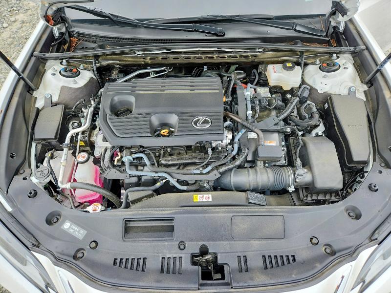 63581616 :رقم المزاد ، 58ADA1C18SU062321 vin ، 2025 Lexus Es 300h مزاد بيع