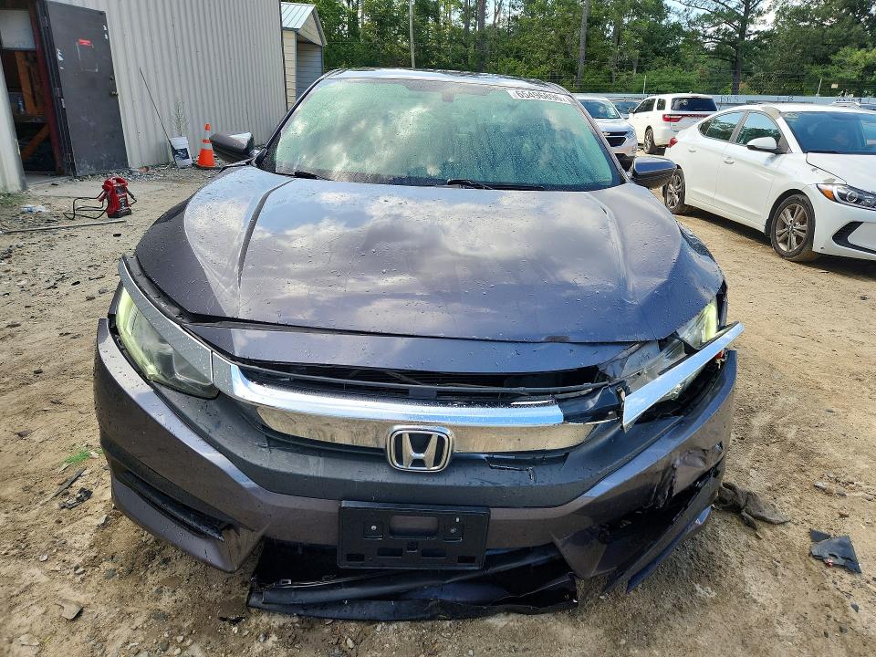 65496896 :رقم المزاد ، 2HGFC2F58GH534189 vin ، 2016 Honda Civic مزاد بيع
