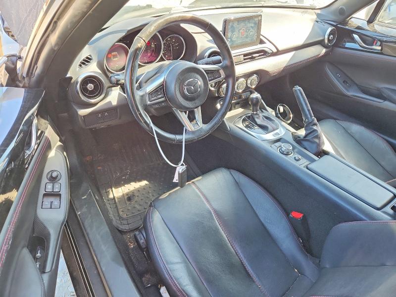 Продажа на аукционе авто 2019 Mazda Mx-5 Miata, vin: JM1NDAM70K0300180, номер лота: 63697746