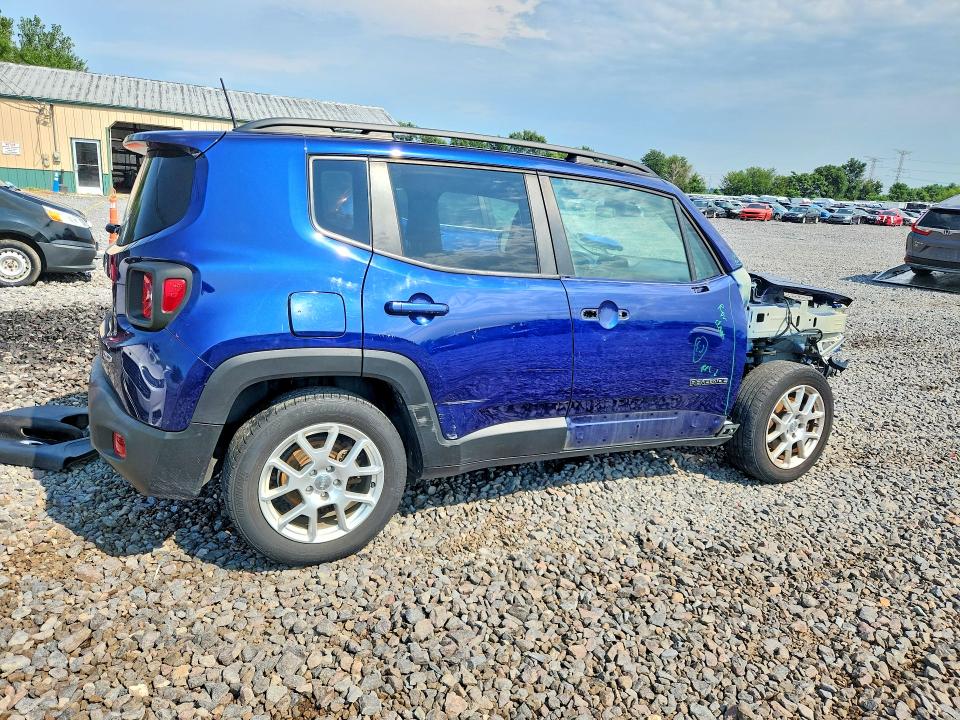 Aukcja sprzedaży 2019 Jeep Renegade, vin: ZACNJABB3KPK87769, numer aukcji: 63369466