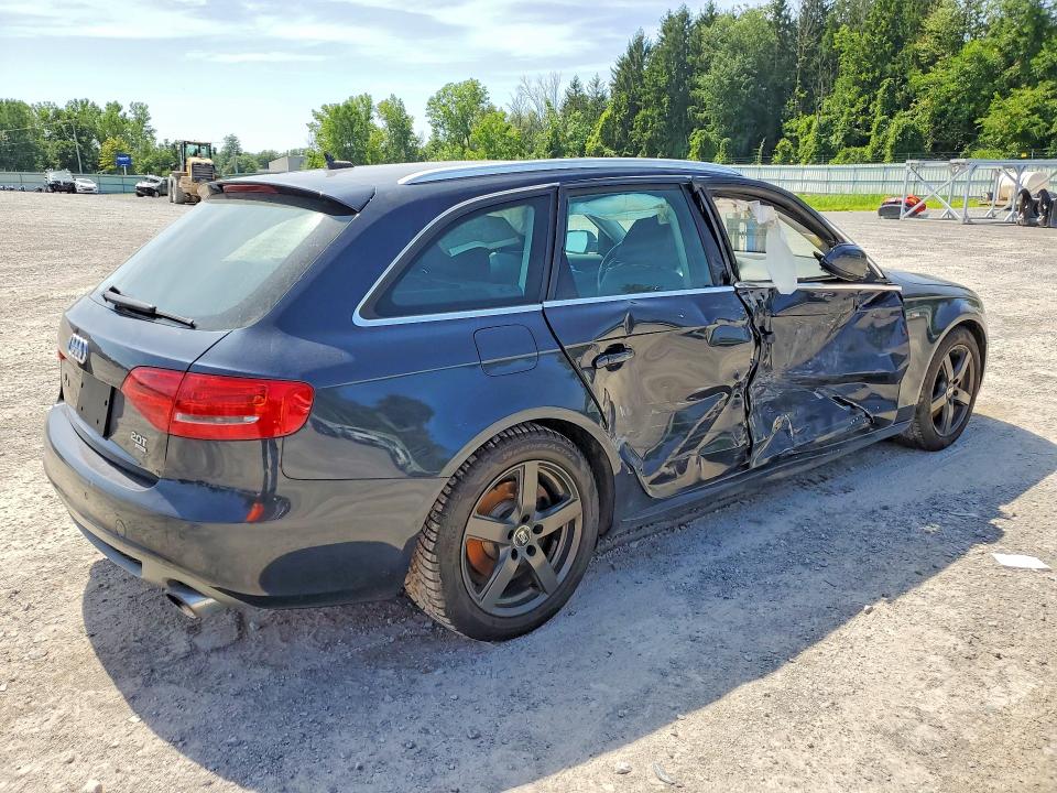 Aukcja sprzedaży 2012 Audi A4, vin: WAUWFAFL5CA098714, numer aukcji: 65985746