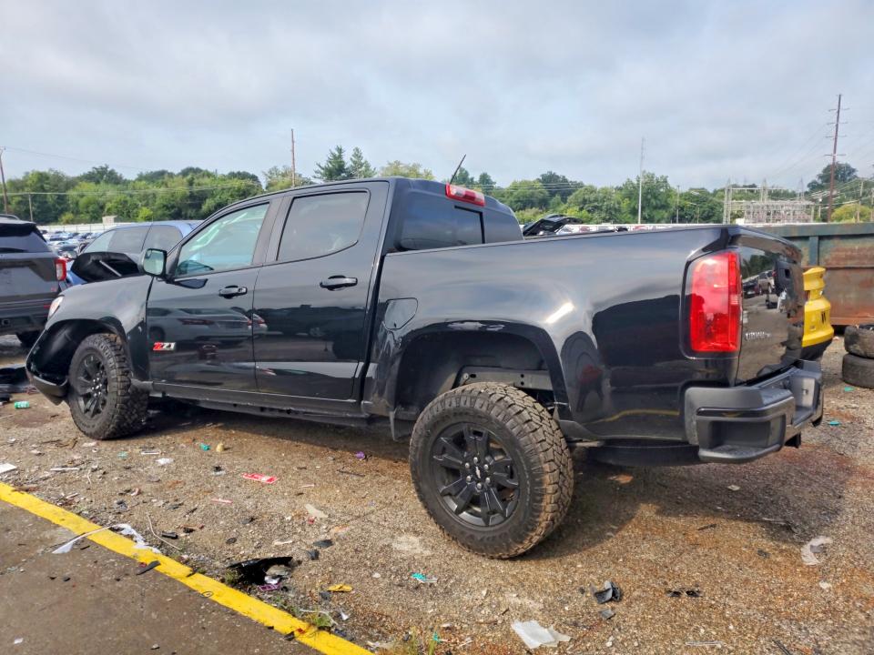64305726 :رقم المزاد ، 1GCGTDEN7L1248813 vin ، 2020 Chevrolet Colorado مزاد بيع