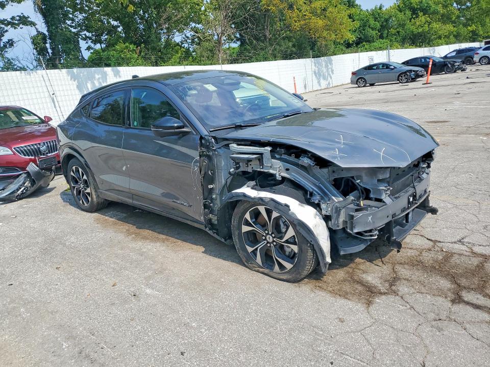 2023 Ford Mustang Mach-e მანქანა იყიდება აუქციონზე, vin: 3FMTK3SU7PMA70185, აუქციონის ნომერი: 64149016