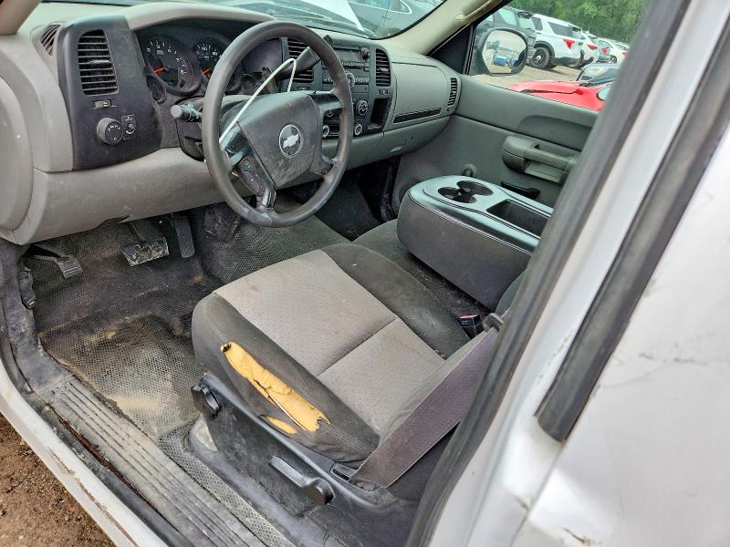 64260496 :رقم المزاد ، 1GCEC14X78Z243838 vin ، 2008 Chevrolet Silverado مزاد بيع