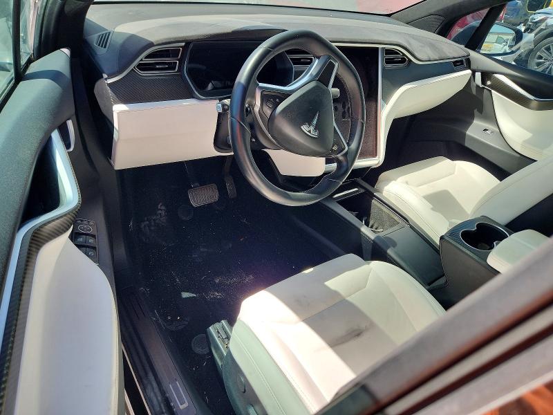 Продаж на аукціоні авто 2017 Tesla Model X, vin: 5YJXCBE26HF043783, номер лоту: 65850166
