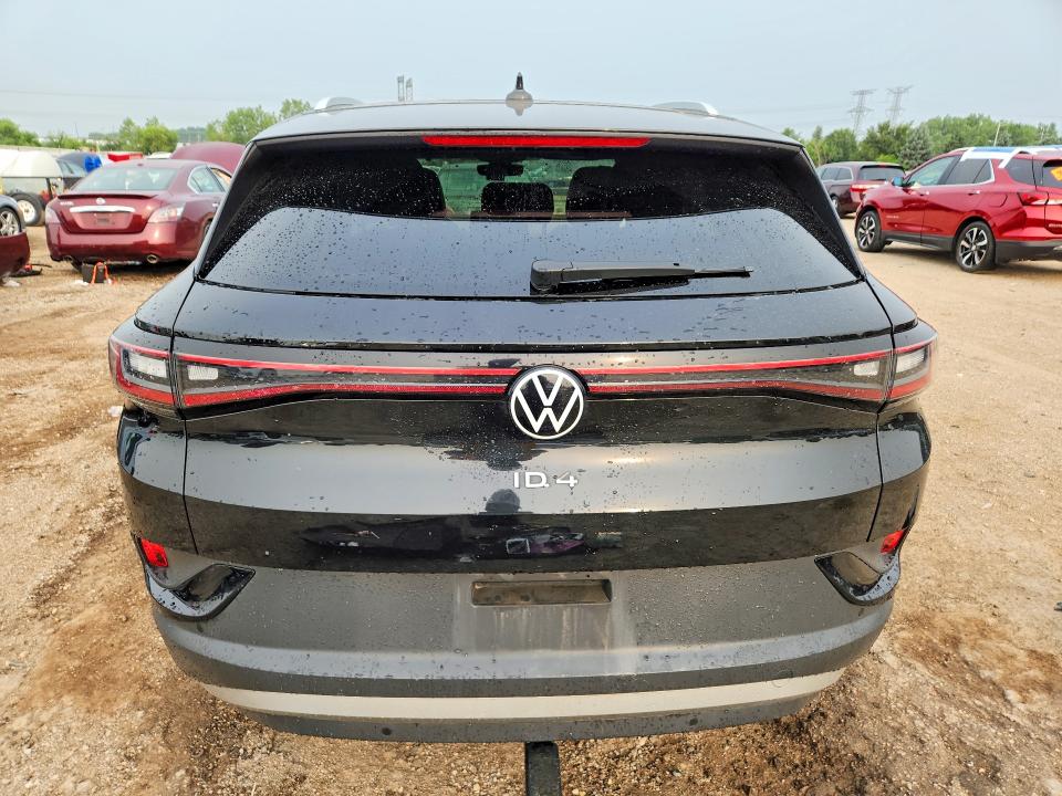 Aukcja sprzedaży 2021 Volkswagen Id.4, vin: WVGUNPE25MP061097, numer aukcji: 64601556