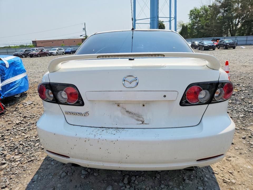 2007 Mazda 6 მანქანა იყიდება აუქციონზე, vin: 1YVHP80CX75M55145, აუქციონის ნომერი: 64284516