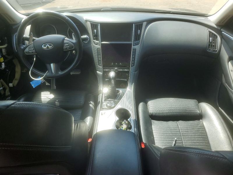 2016 Infiniti Q50 მანქანა იყიდება აუქციონზე, vin: JN1FV7AP9GM420443, აუქციონის ნომერი: 64094856