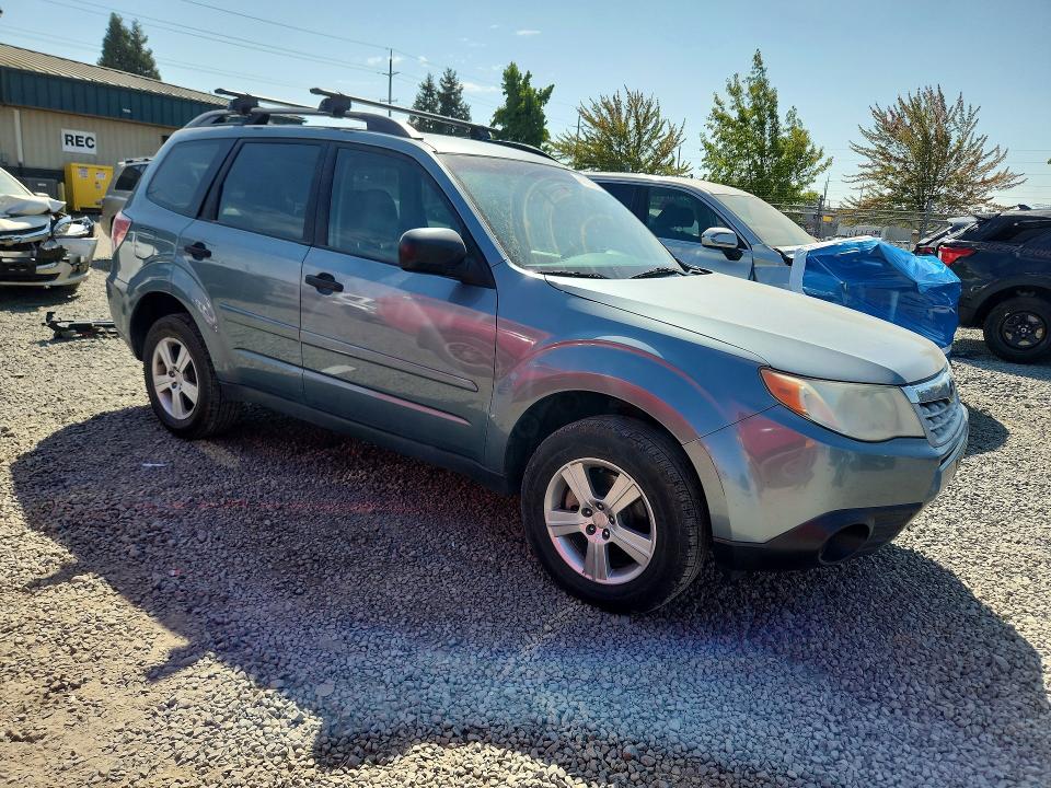 Aukcja sprzedaży 2011 Subaru Forester, vin: JF2SHABC6BH725638, numer aukcji: 64825606
