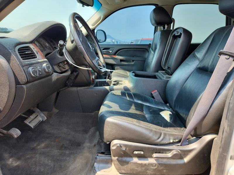 64851056 :رقم المزاد ، 1GNSKBE0XCR105417 vin ، 2012 Chevrolet Tahoe مزاد بيع
