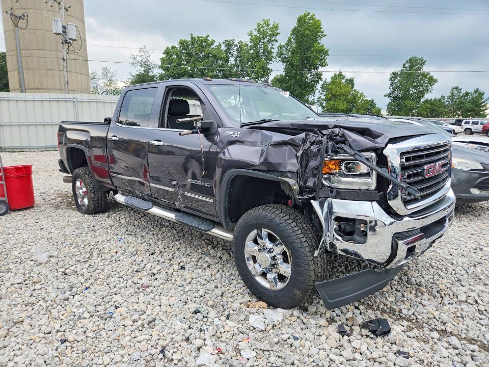 Продаж на аукціоні авто 2016 Gmc Sierra, vin: 1GT12TE89GF116643, номер лоту: 64557906