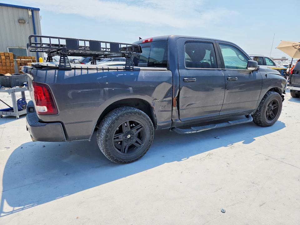 63486076 :رقم المزاد ، 1C6RR6MT4FS650510 vin ، 2015 Ram 1500 مزاد بيع