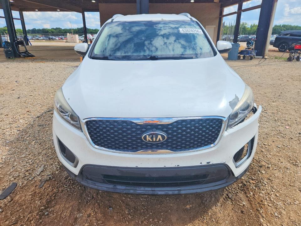 Aukcja sprzedaży 2016 Kia Sorento, vin: 5XYPG4A30GG063811, numer aukcji: 63828256