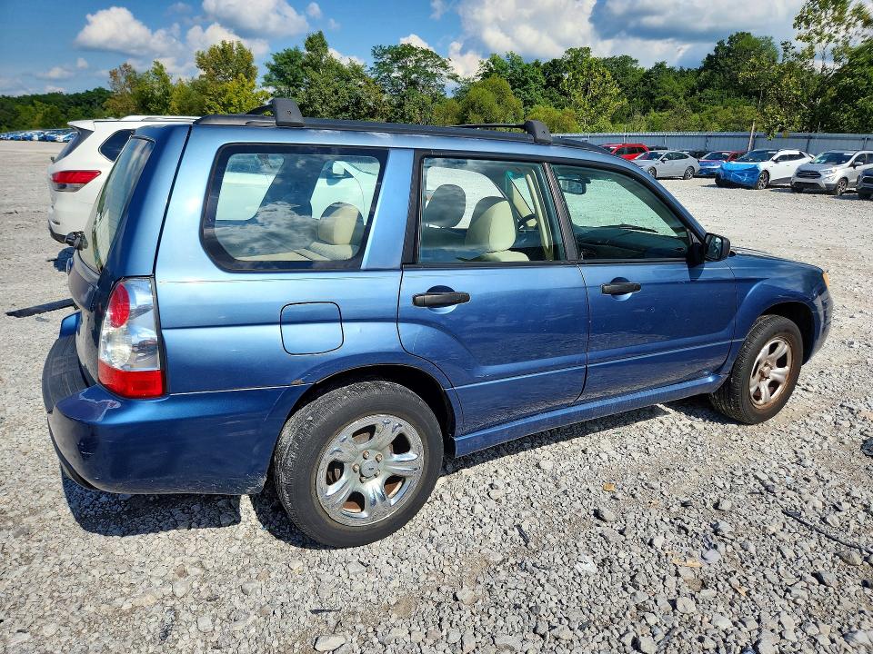 Продажа на аукционе авто 2007 Subaru Forester, vin: JF1SG636X7H713349, номер лота: 63853156