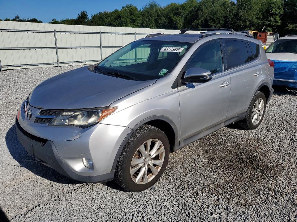 2015 Toyota Rav4 მანქანა იყიდება აუქციონზე, vin: 2T3YFREVXFW149658, აუქციონის ნომერი: 65175816