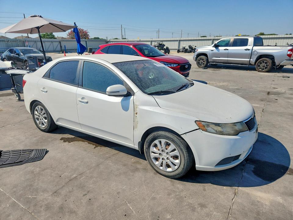 Aukcja sprzedaży 2013 Kia Forte, vin: KNAFU4A26D5737263, numer aukcji: 66812076