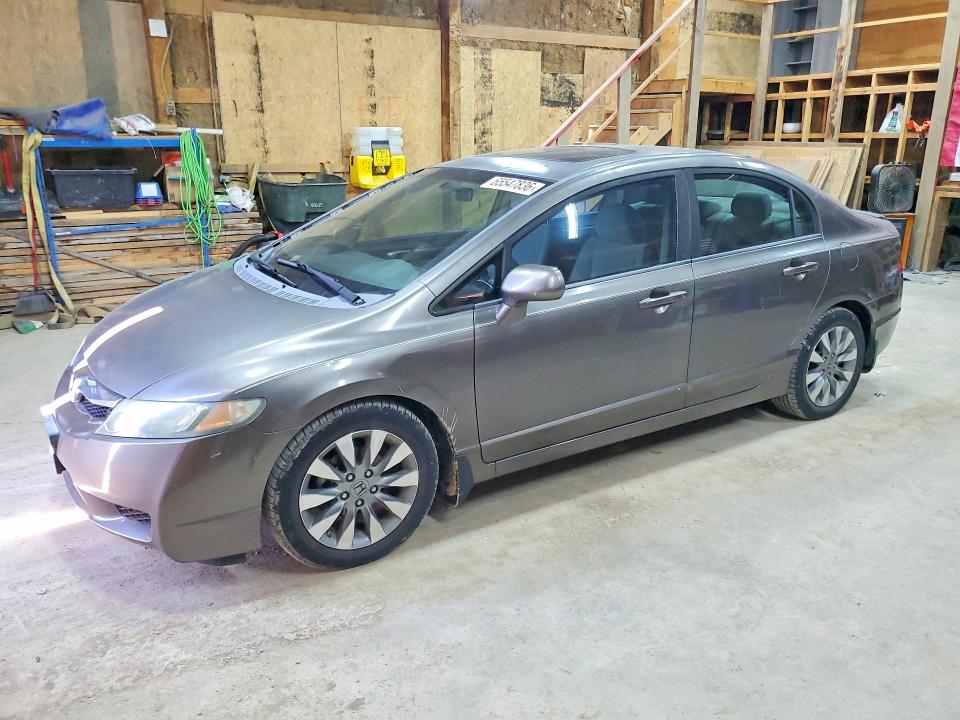 Продаж на аукціоні авто 2009 Honda Civic, vin: 19XFA16809E030890, номер лоту: 65547836