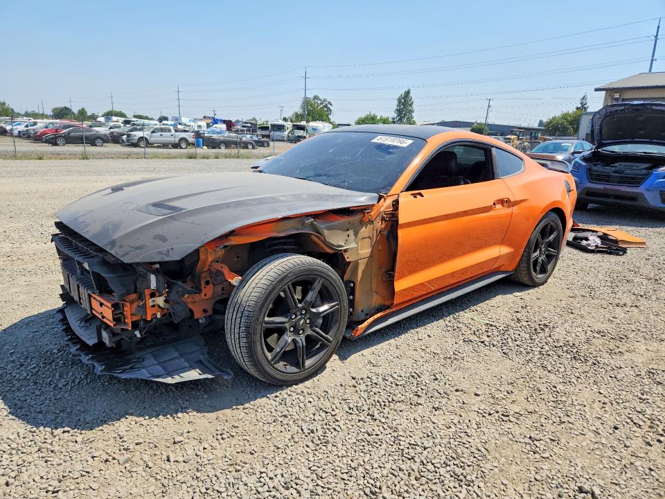 Aukcja sprzedaży 2020 Ford Mustang, vin: 1FA6P8CF4L5183940, numer aukcji: 61918286