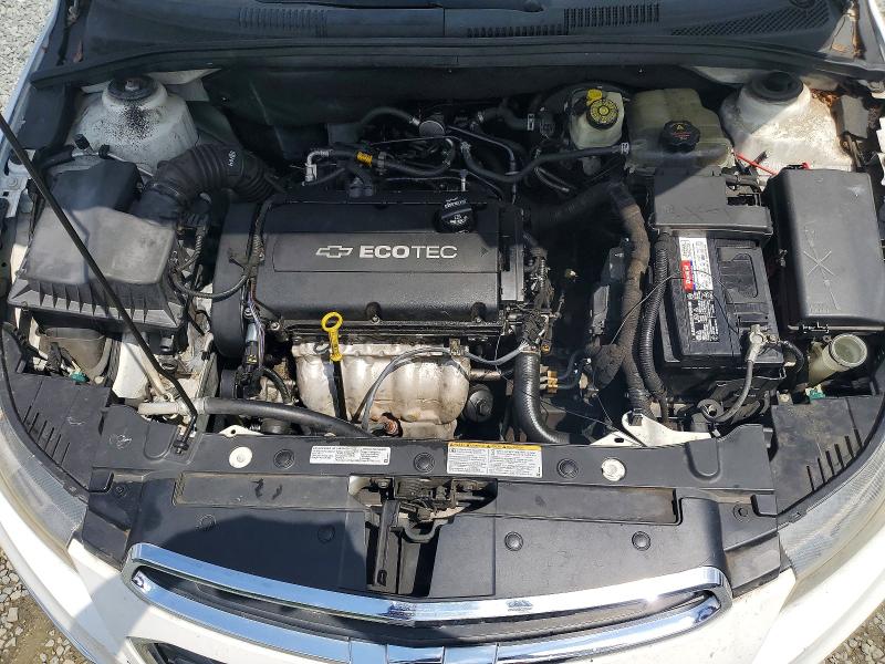 64039306 :رقم المزاد ، 1G1PA5SH7F7292525 vin ، 2015 Chevrolet Cruze مزاد بيع