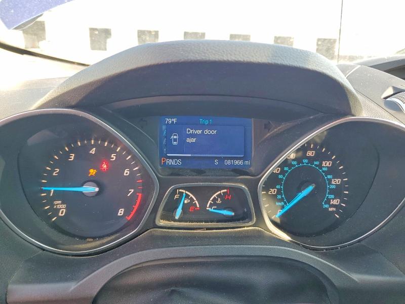 2014 Ford Escape მანქანა იყიდება აუქციონზე, vin: 1FMCU0GX7EUA12288, აუქციონის ნომერი: 65660656