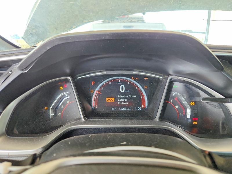 2019 Honda Civic მანქანა იყიდება აუქციონზე, vin: 2HGFC2F86KH571793, აუქციონის ნომერი: 57030986