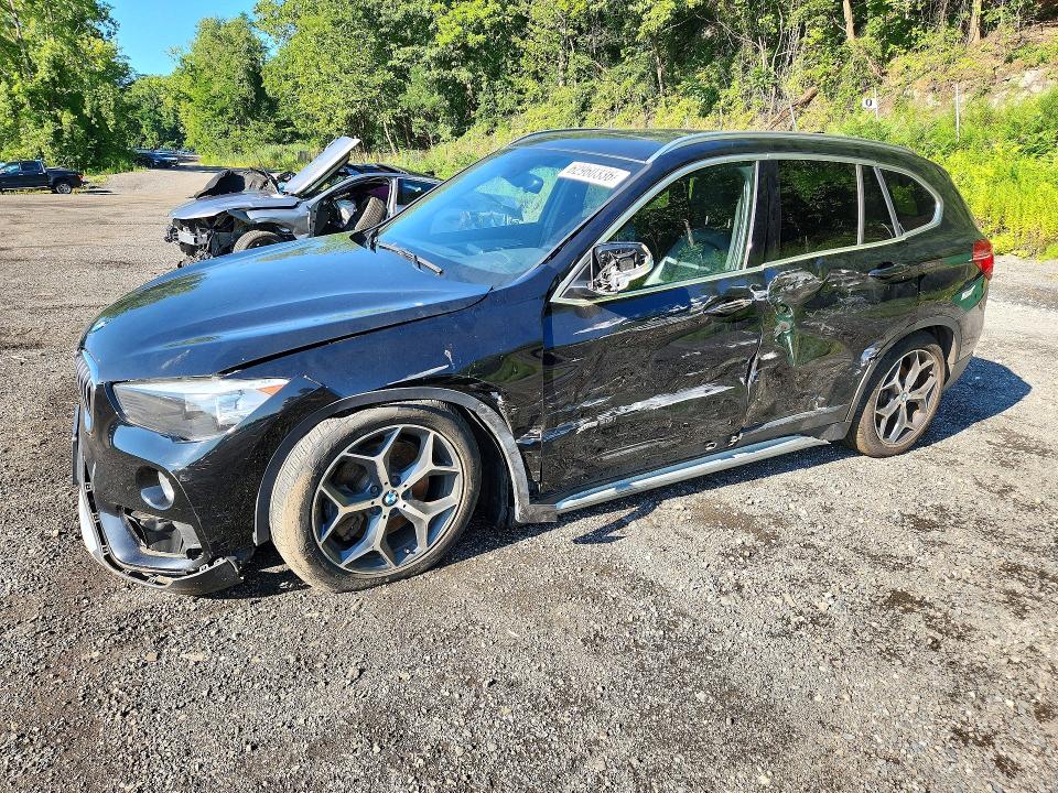 Продажа на аукционе авто 2016 Bmw X1, vin: WBXHT3C36G5E52670, номер лота: 62960336