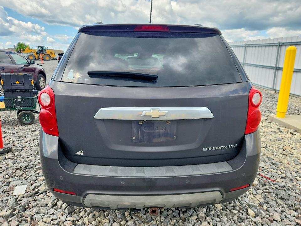 2015 Chevrolet Equinox მანქანა იყიდება აუქციონზე, vin: 1GNALDEK6FZ121950, აუქციონის ნომერი: 65403646