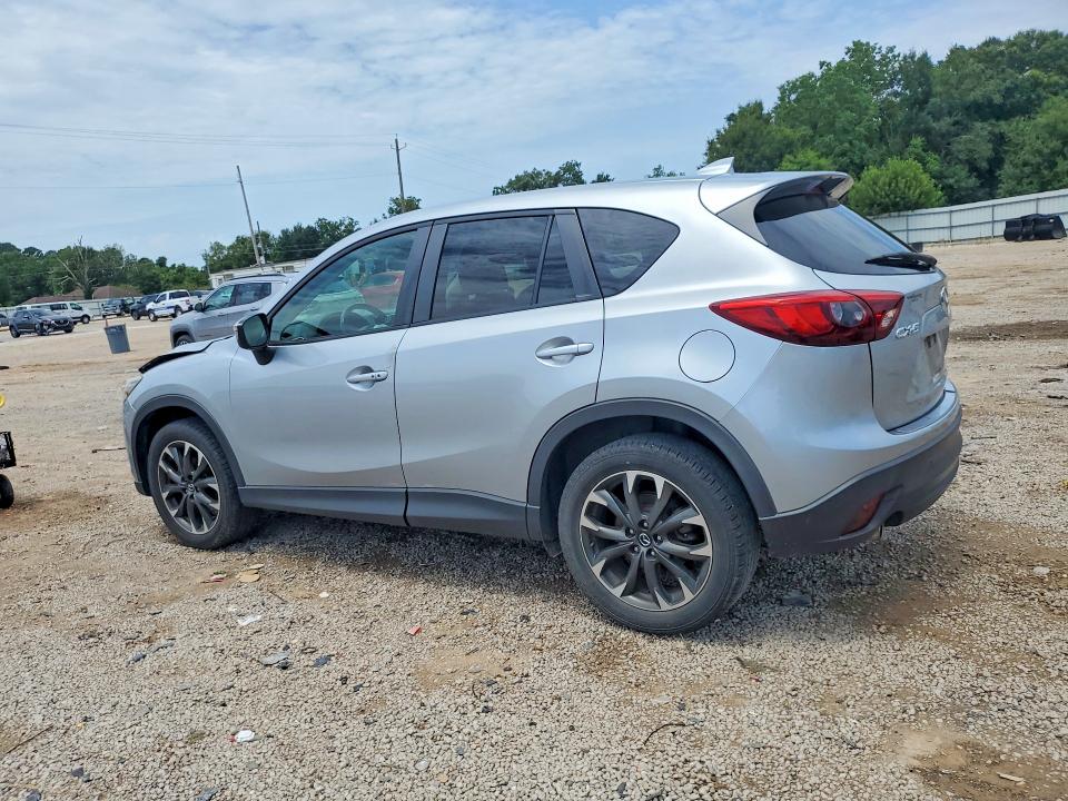 65007266 :رقم المزاد ، JM3KE2DY5G0701320 vin ، 2016 Mazda Cx-5 مزاد بيع